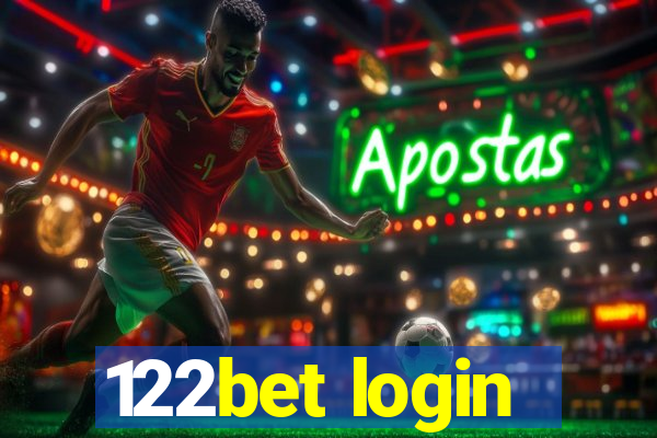 122bet login